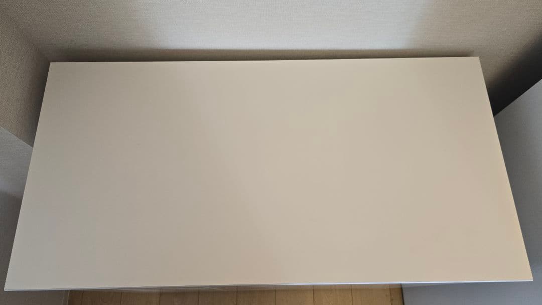 【2月末まで】ニトリ 食器棚 キッチンカウンター(90 WH)