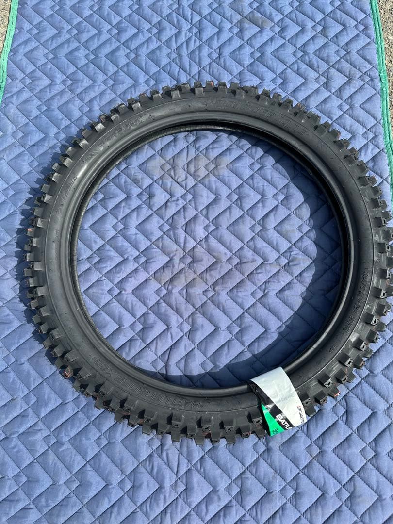 特価2本セット【新品】モトクロスタイヤX20 90/100-21