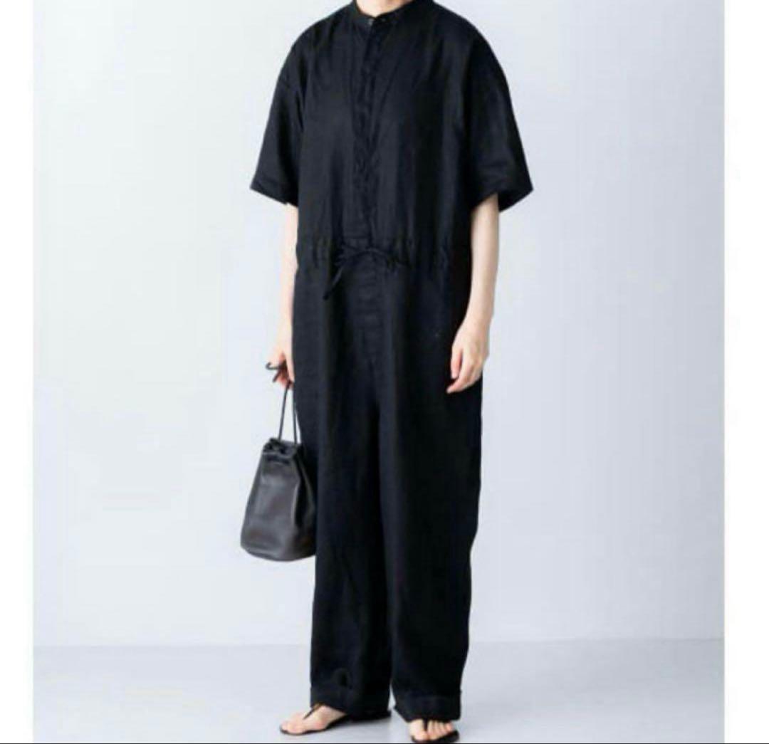 かぐれ　リネンオールインワン