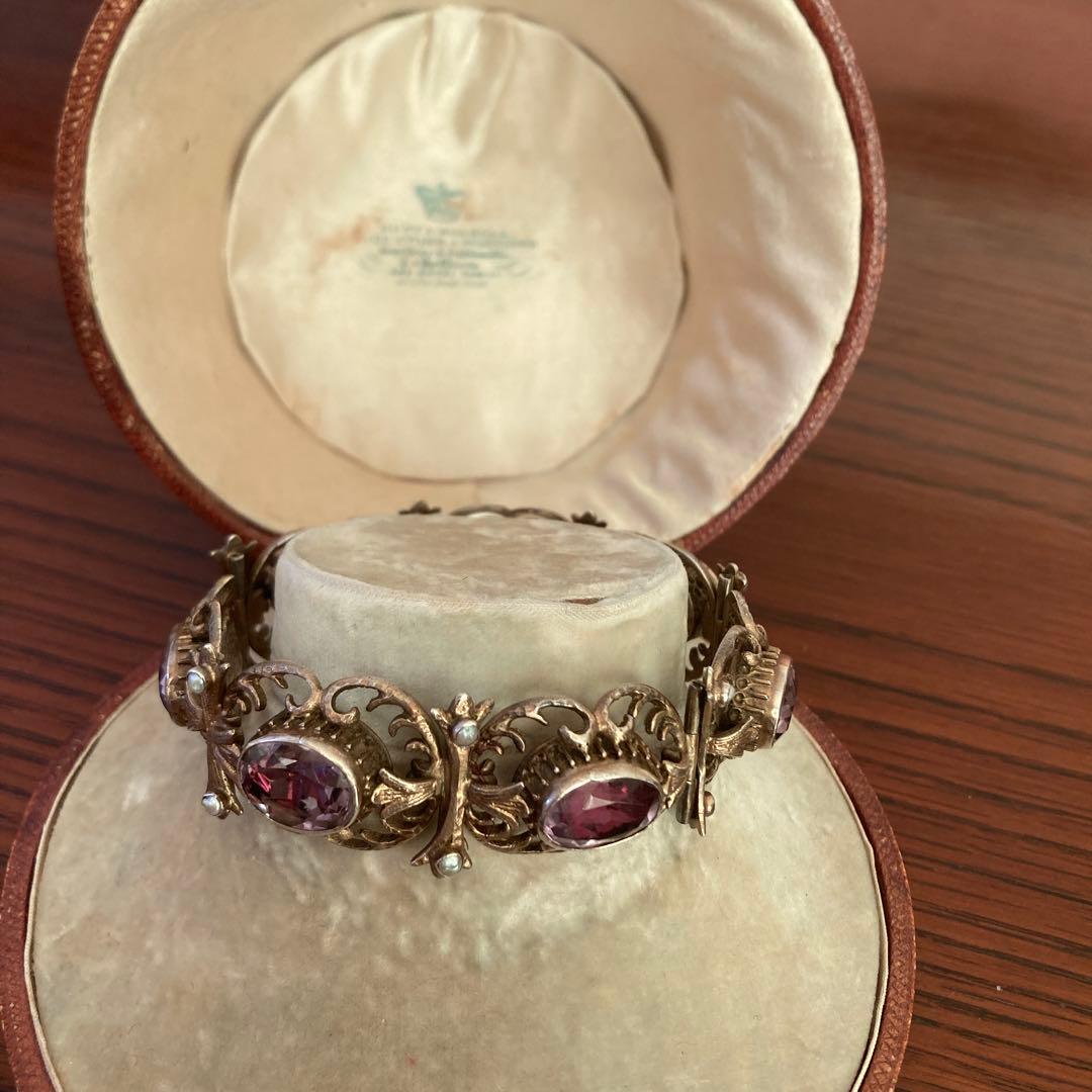 ハンガリー帝国　ブレスレット