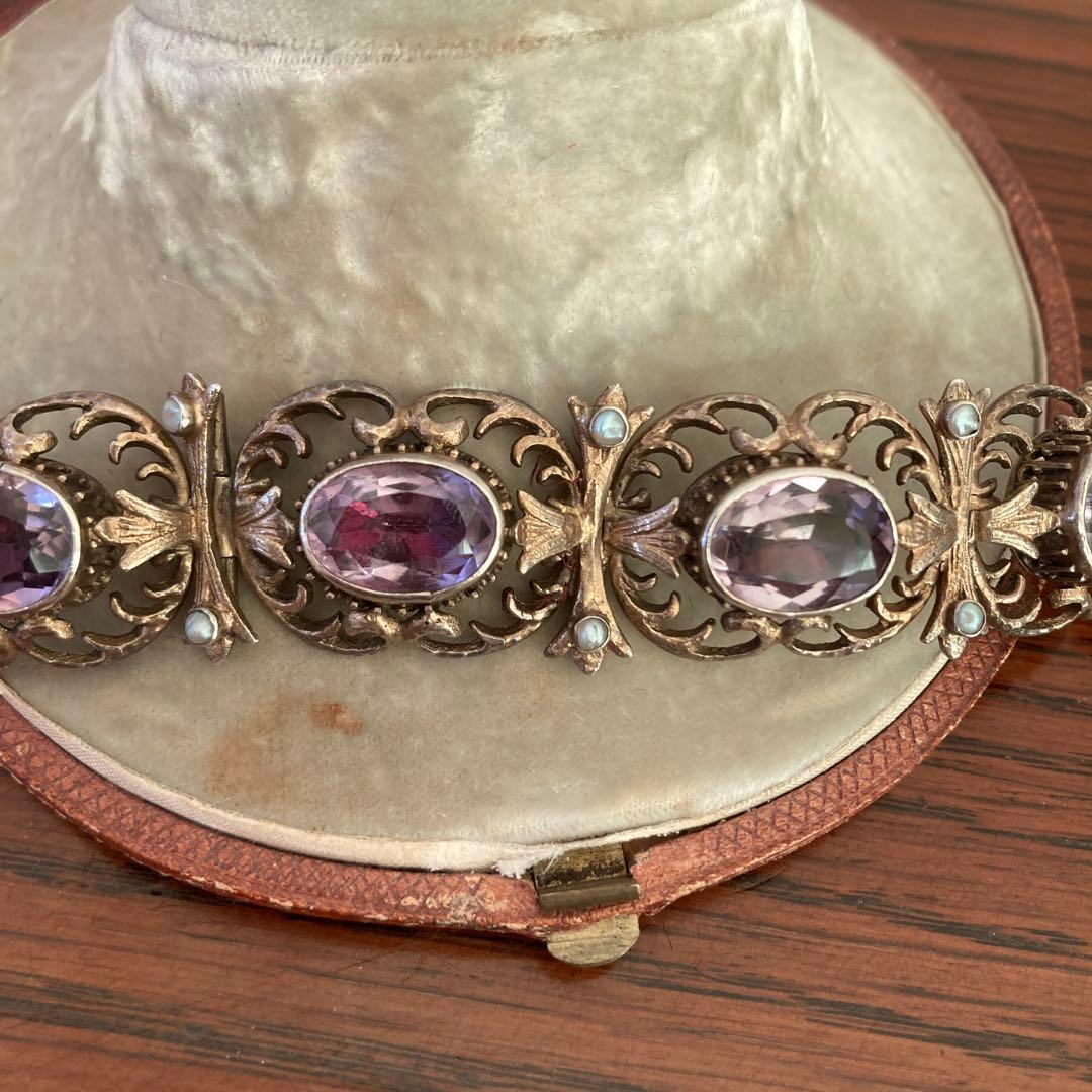 ハンガリー帝国　ブレスレット