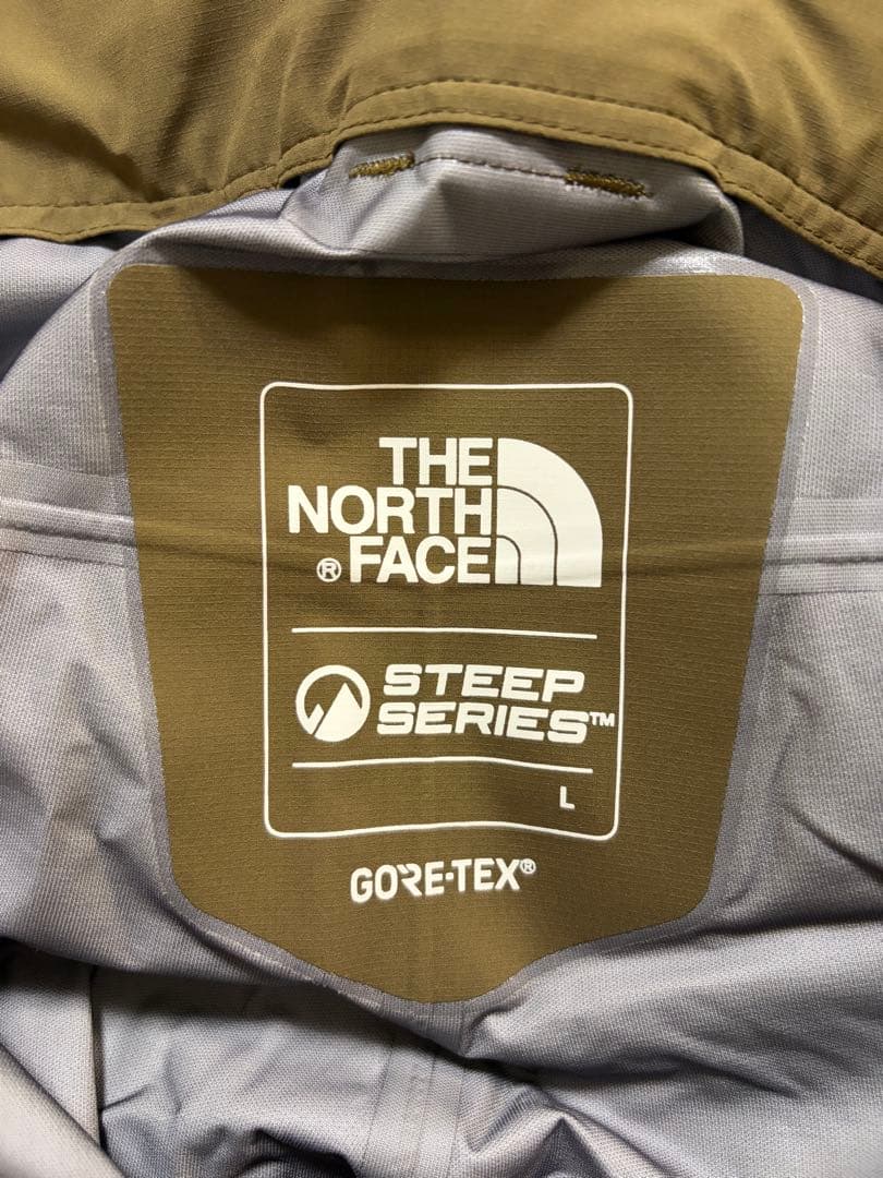 スノーボードウェア上下セット/VOLCOM/THE NORTHFACE Lサイズ