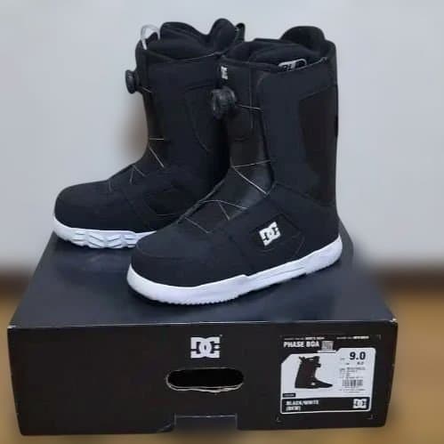 ★JASさま専用★DC SHOES スノーボードブーツ US9 27cm