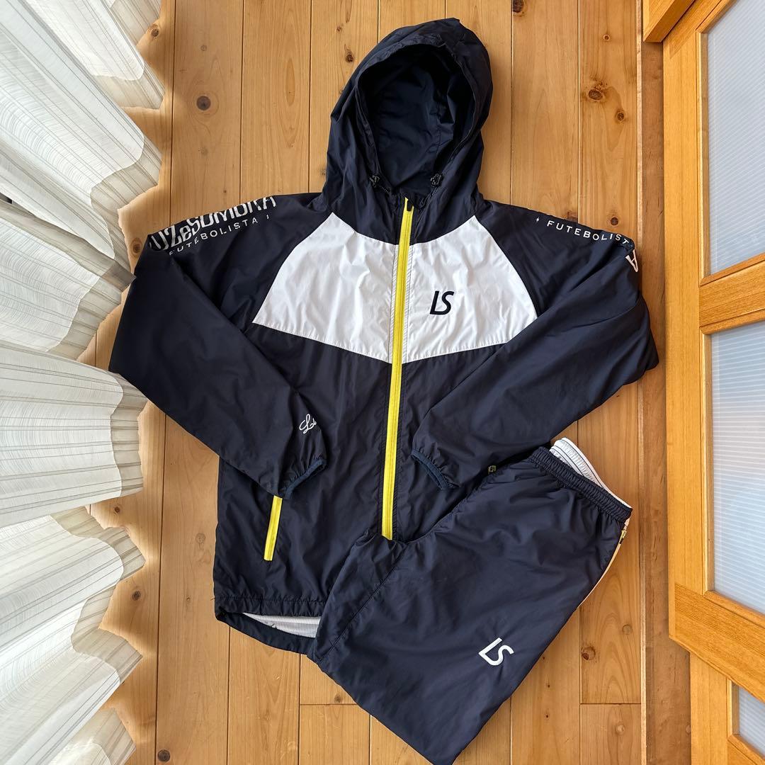 ルースイソンブラ ジャージ 上下セット ウェア