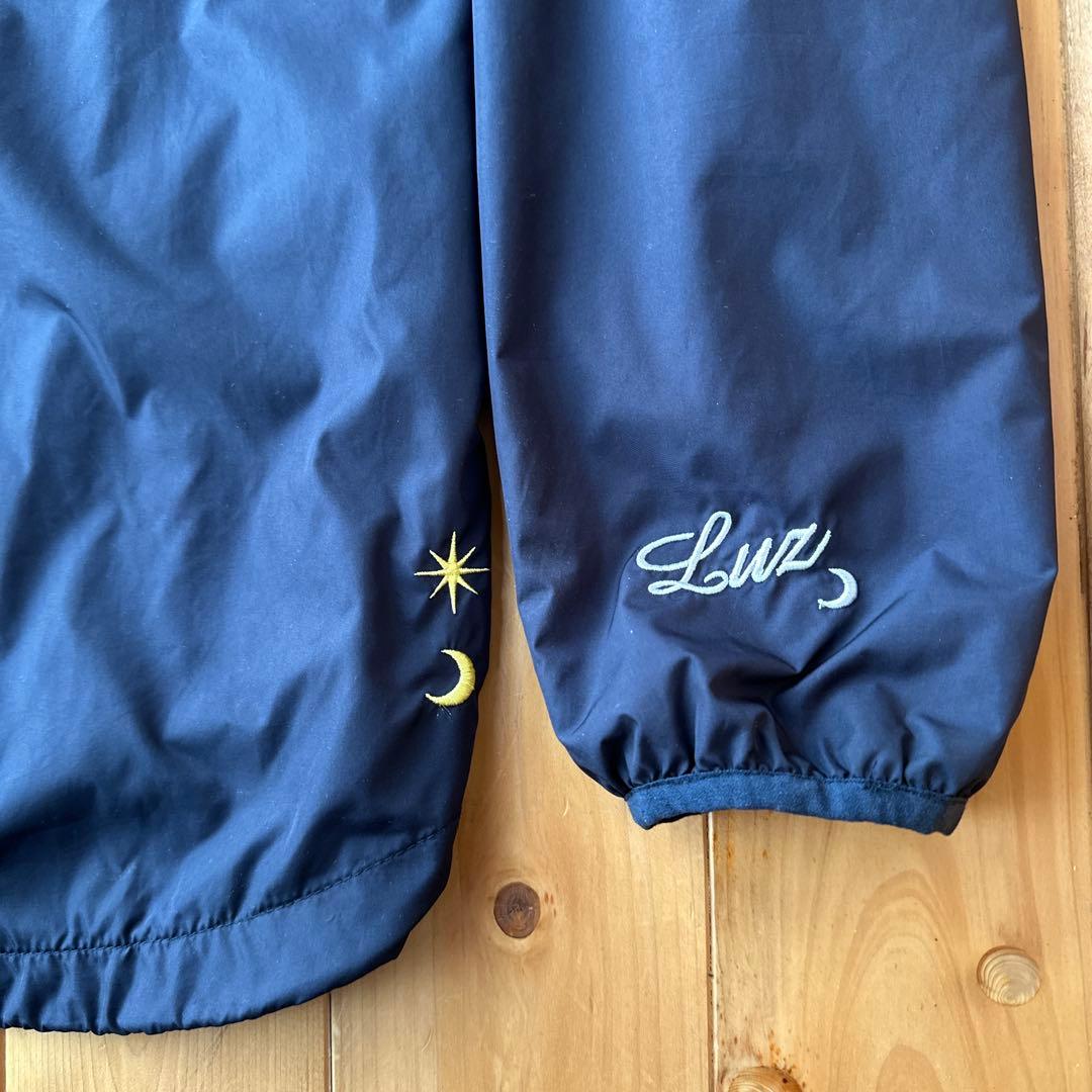 ルースイソンブラ ジャージ 上下セット ウェア