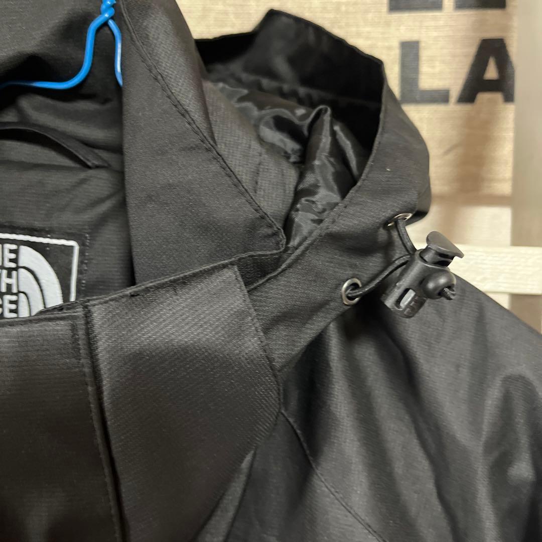 悟空。THE NORTH FACE SUMMITマウンテンパーカー