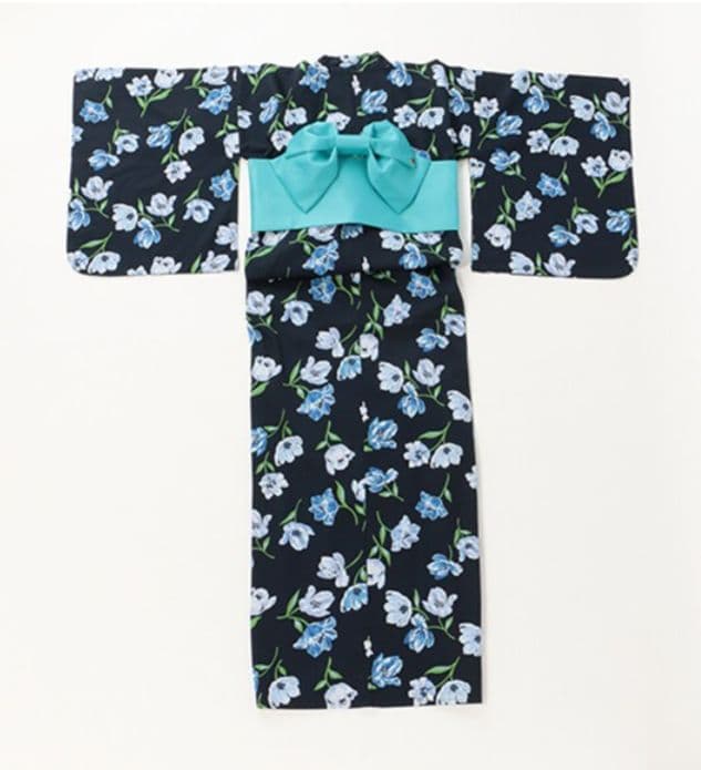 新品　未使用　ケイト・スペード　浴衣　140 150