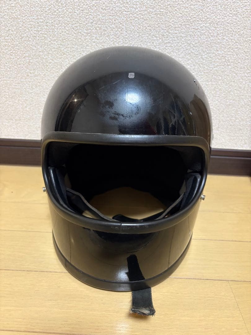 BELL STAR II 当時物 70sビンテージ フルフェイスヘルメット