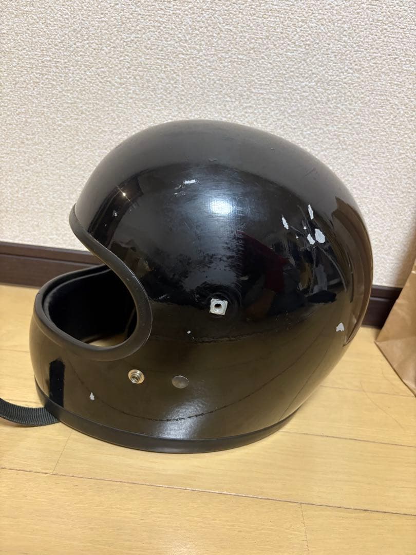 BELL STAR II 当時物 70sビンテージ フルフェイスヘルメット