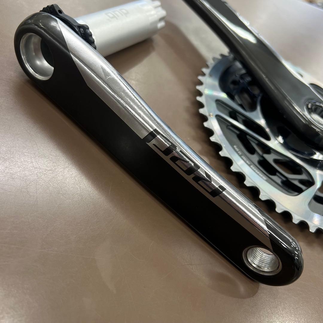 SRAM RED クランク　165mm