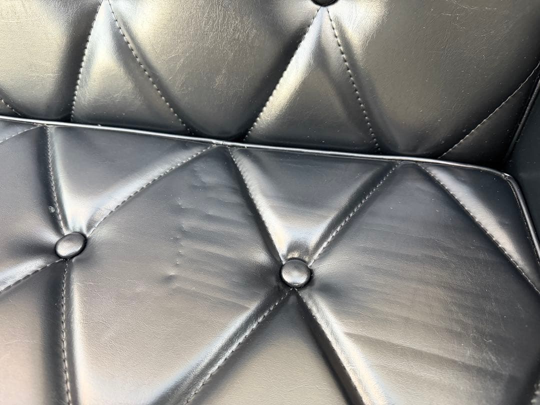 奈良Karimoku カリモク60 ロビーチェア 2シーター 2人掛けソファ2P