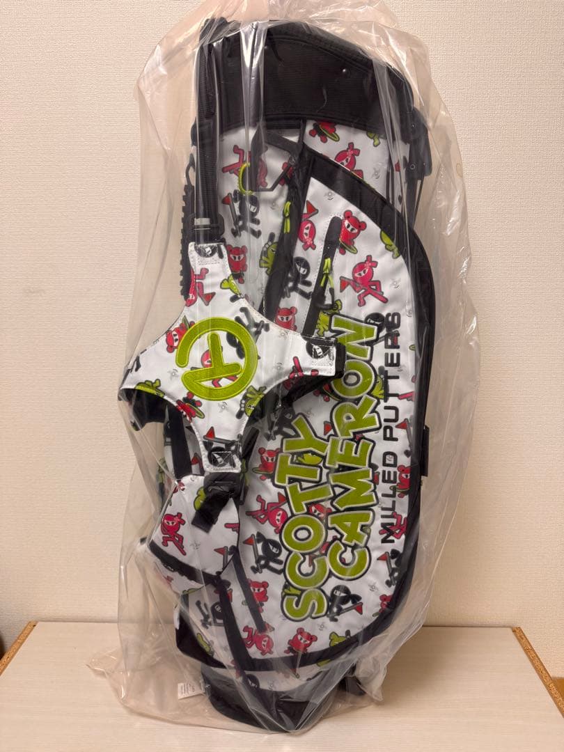 SCOTTY CAMERON WASABI Warrior ４点セット