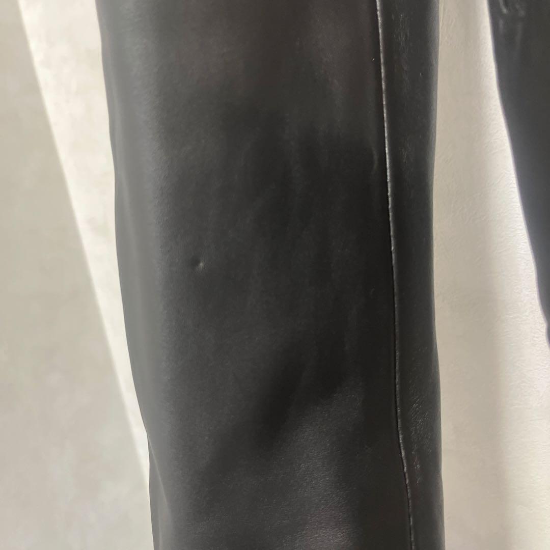 ま*み様 TOMORROWLAND MACPHEE ライダース