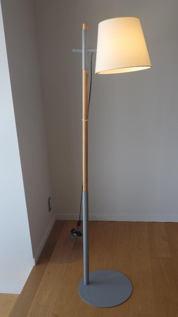 【美品】 IDEE イデー フロアランプ１ SOLO FLOOR LAMP