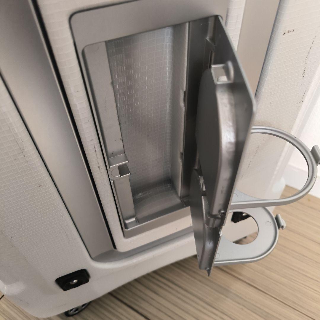 レジェンドウォーカー　スーツケース　オシャレ　高級モデル　ホルダー付き