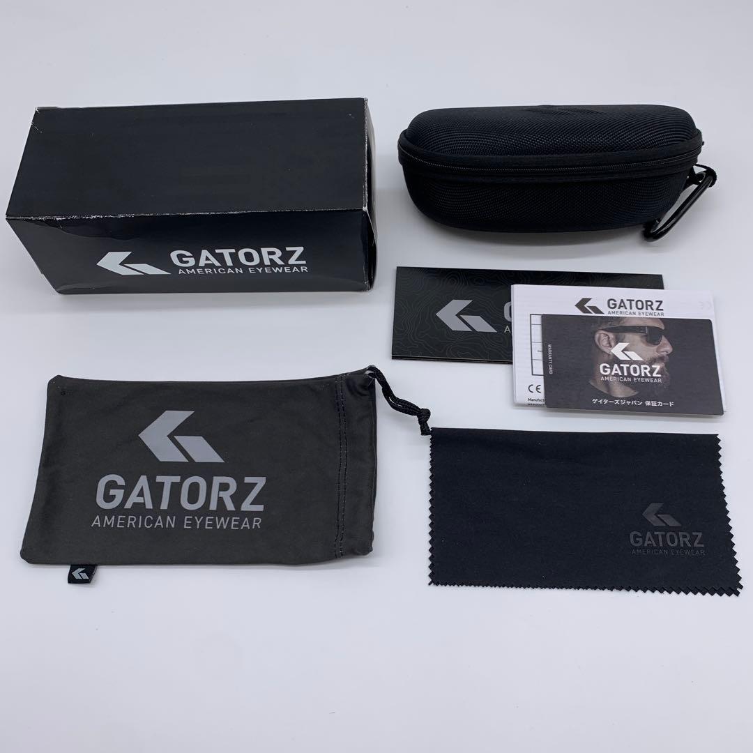 s*n様 GATORZ GZ-01-002 ミルスペック バリスティック マグナ