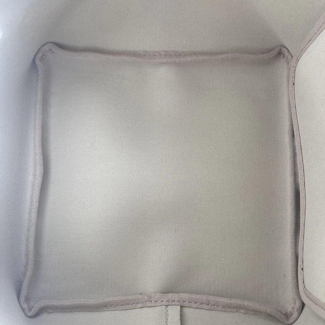 極美品◉エルベシャプリエ◉707GP◉リュクス舟型トートM◉ノワール◉ブラック