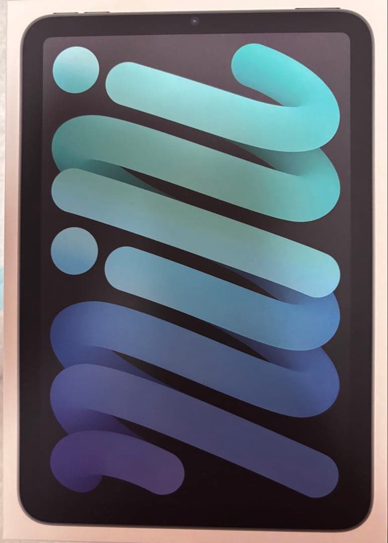 iPadmini A17pro WiFiモデル 128GB 新品未開封品