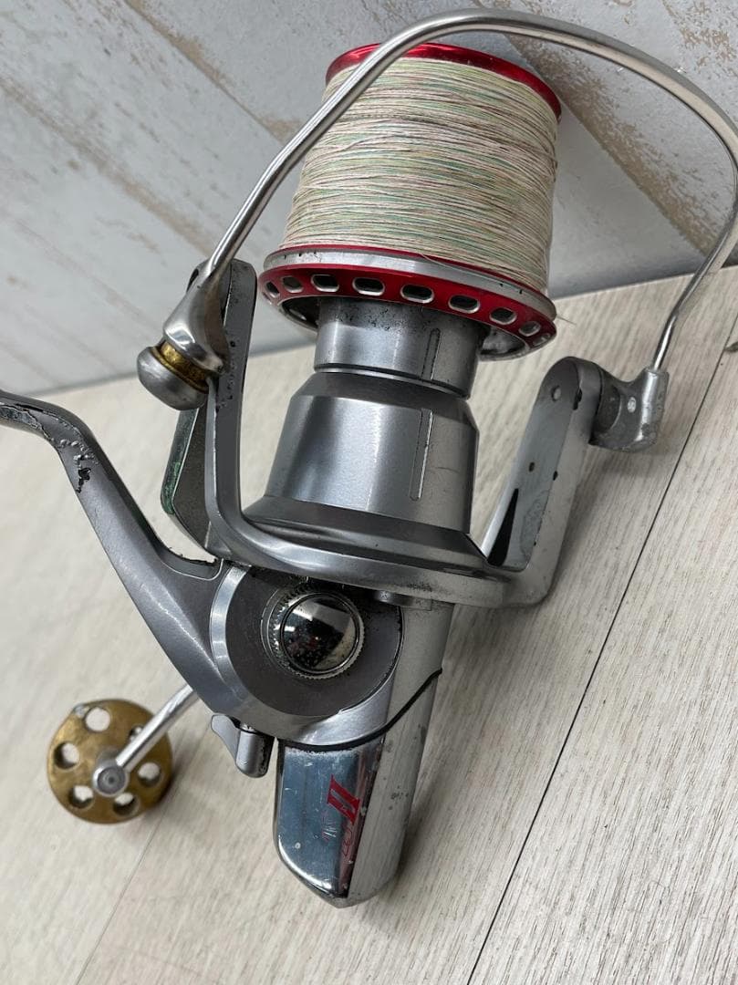 ダイワ トーナメントサーフ 極細 ZⅡ スピニングリール DIGIGEAR