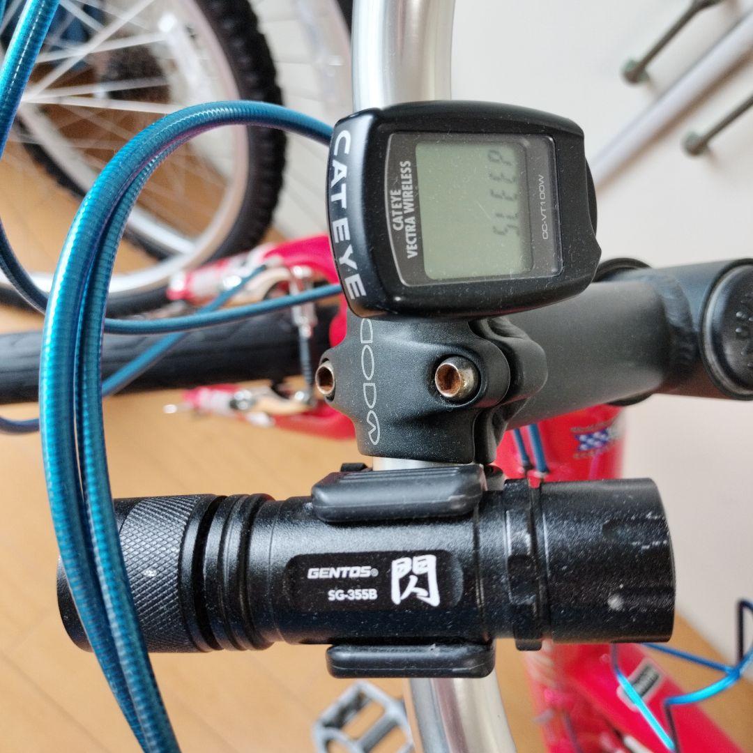 Cannondale SV-400 パーツ交換多数 純正ホイール付 室内保管