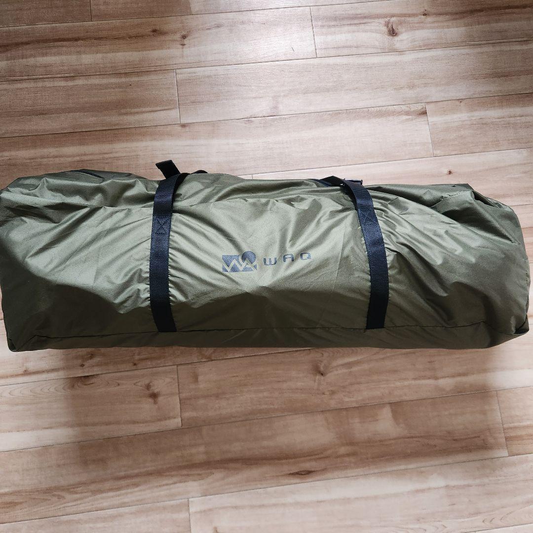 【WAQ】リラックスキャンプマット_Relaxing Camp Mat (S)