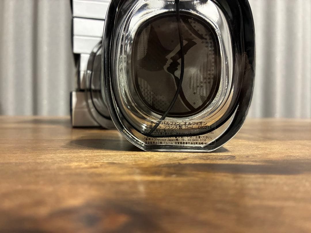 【まとめ買い価格】diptyque ディプティック　香水　空瓶　8本