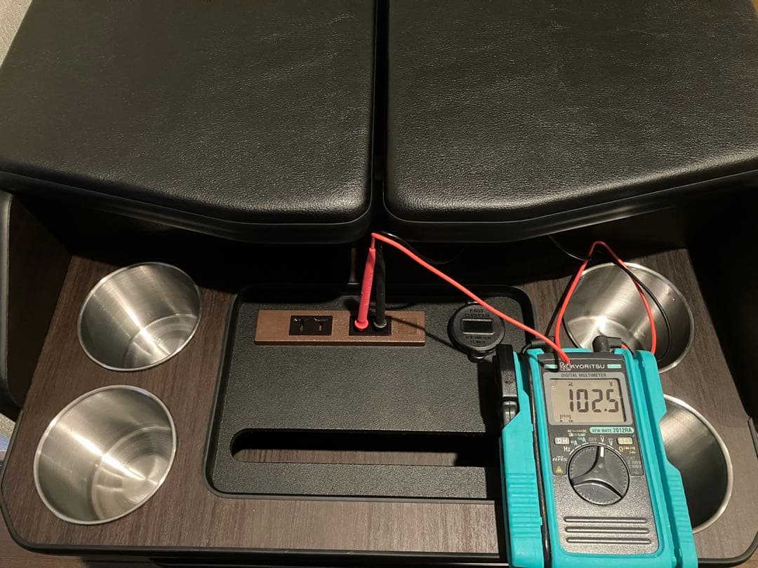 volgページ② 200系 ハイエース ワイド コンソール