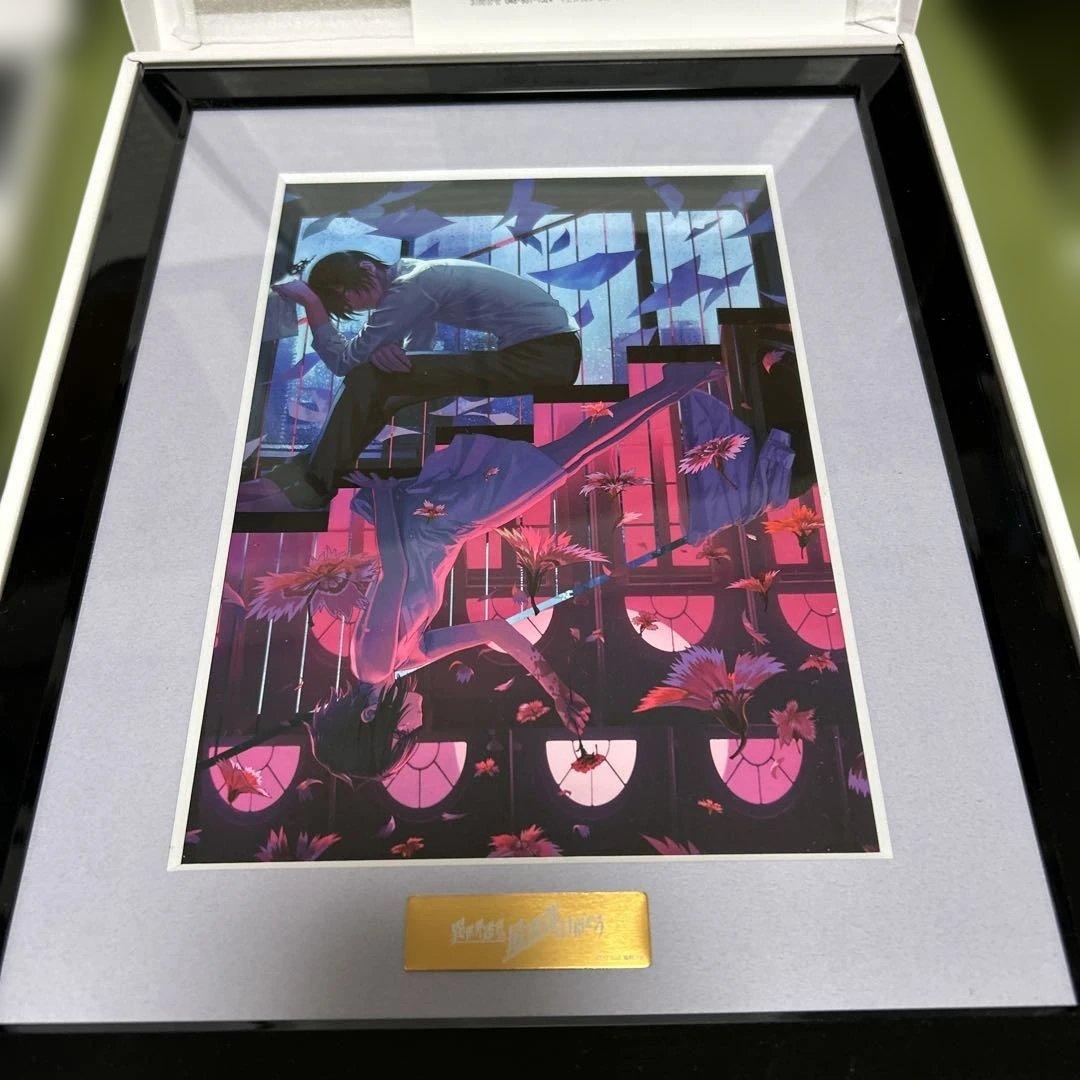 異世界迷宮の最深部を目指そう　15巻カバーイラスト　A5 キャラファイングラフ