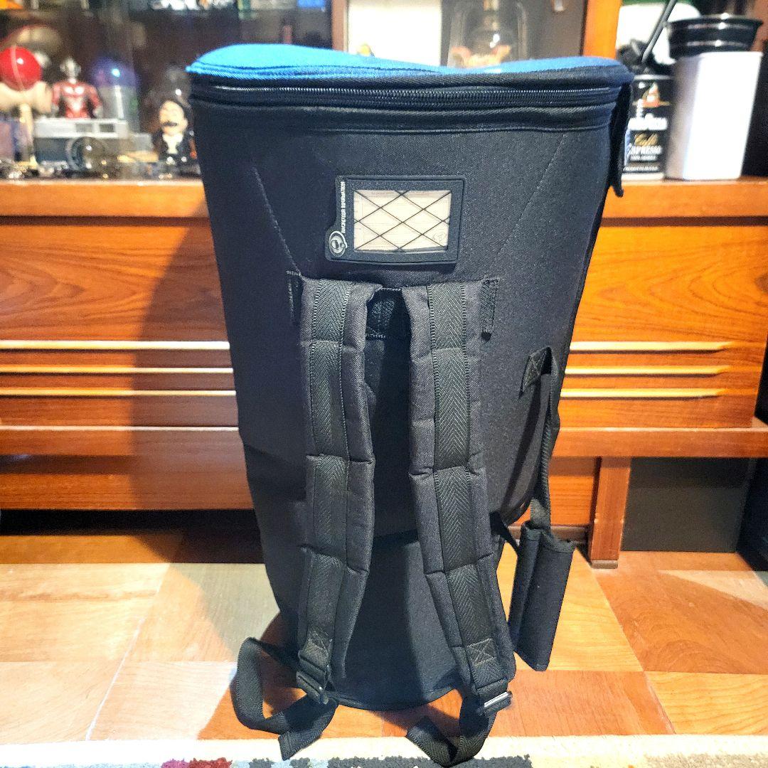 【美品】TRIBAL BEAT トライバルビート ジャンベ 14インチ　ケース付