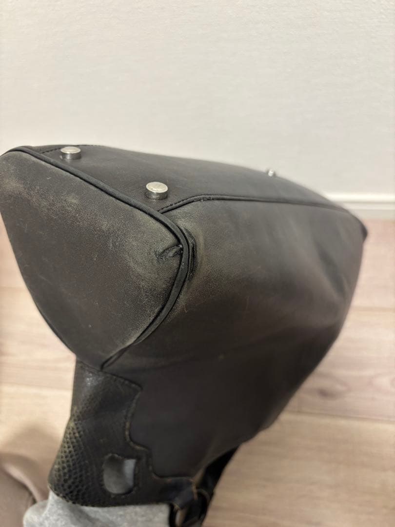 Cartier グレー トートバッグ