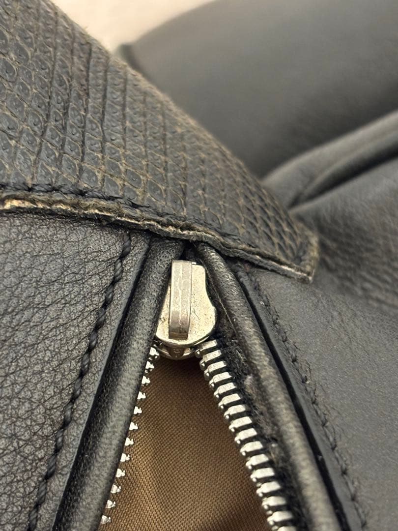 Cartier グレー トートバッグ