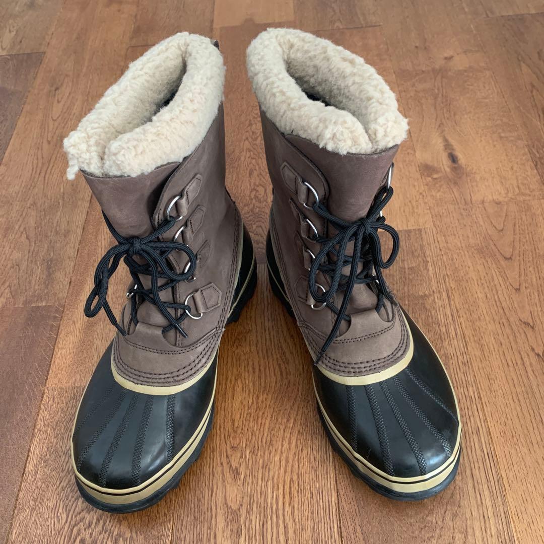 SOREL CARIBOU 防水ブーツ