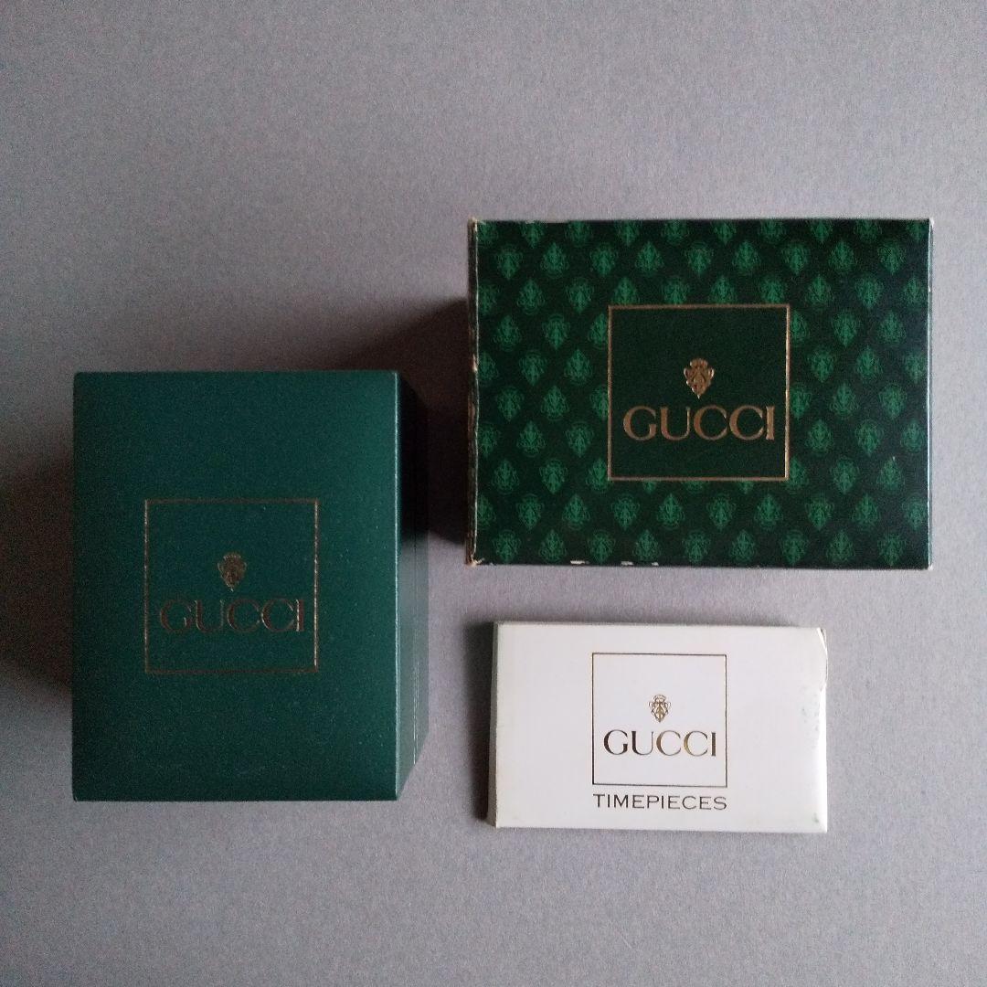 GUCCI グッチ レディース 腕時計 ゴールド チェンジベゼル