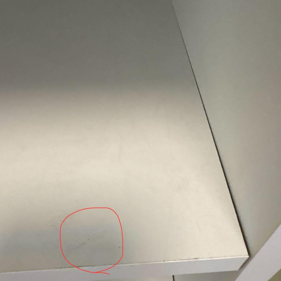 スリムキッチン収納キャビネット