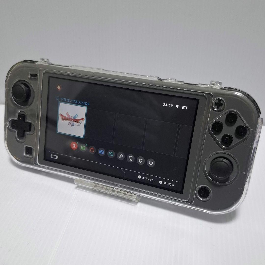 【スティック新品】Nintendo Switch Lite グレー