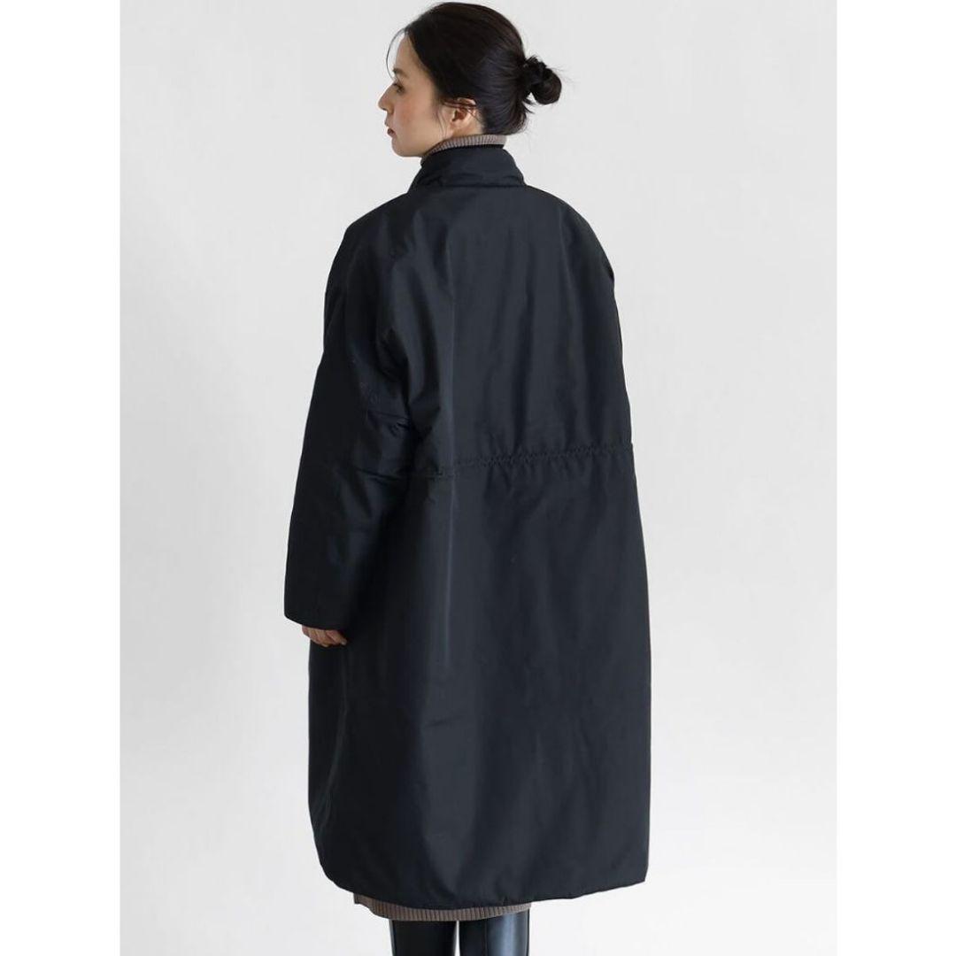 ヤマダヤ 福袋 CLOVE リバーシブルスタンドカラーコート ブラック