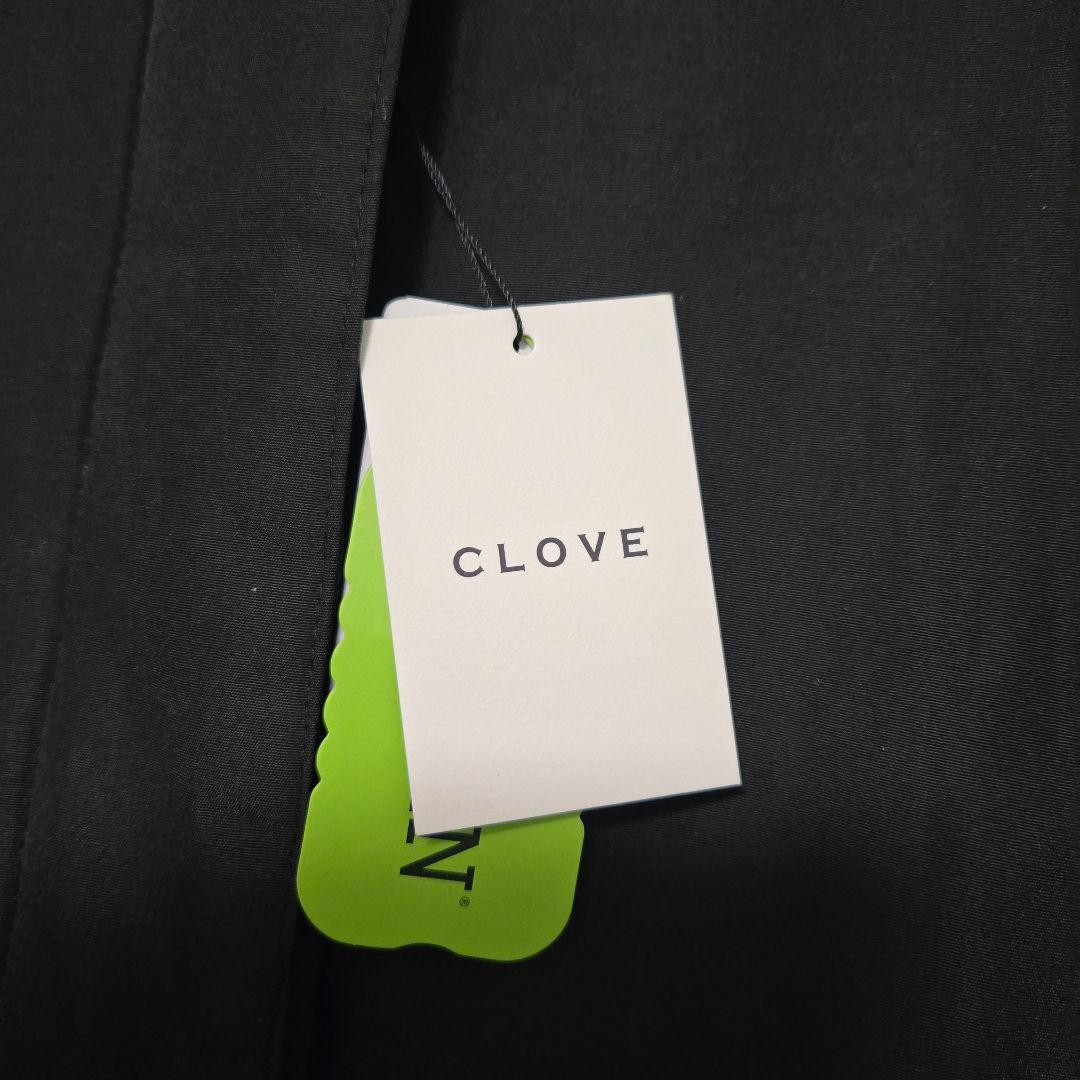 ヤマダヤ 福袋 CLOVE リバーシブルスタンドカラーコート ブラック