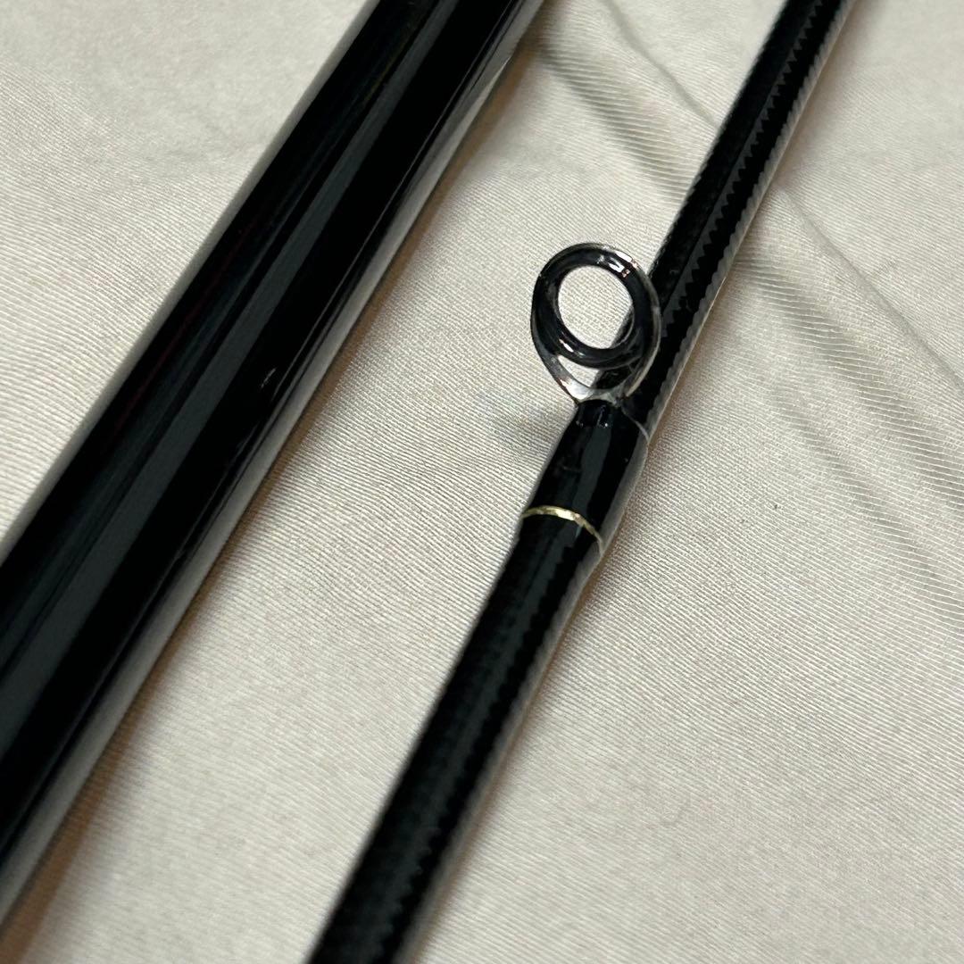 ヤマガブランクス カリスタ 76ML TJ エギングロッド