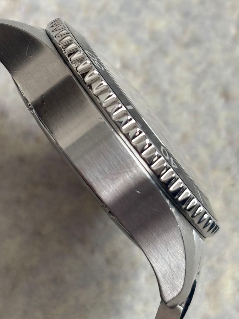 ハミルトン　カーキ　H645110 美品