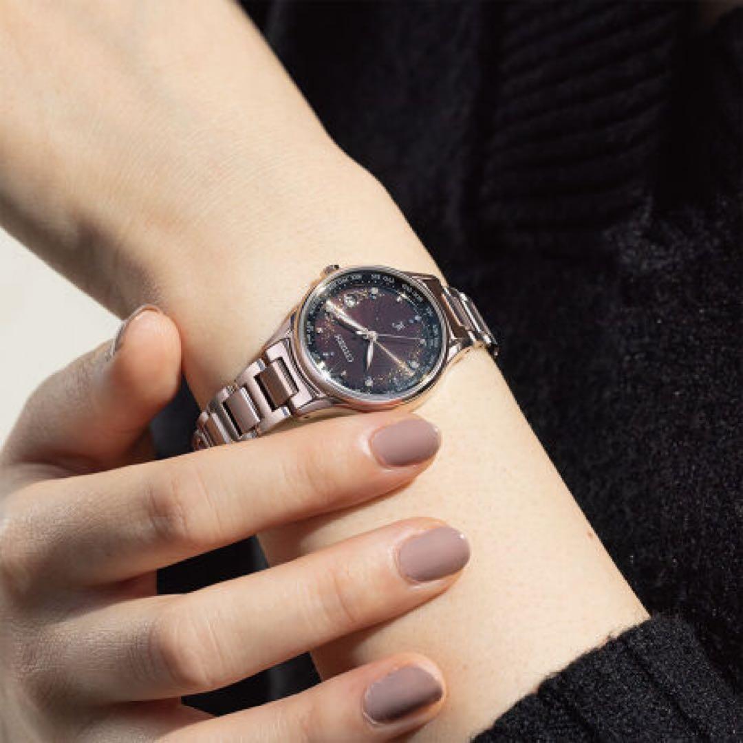 【SALE】シチズン xc クロスシー 電波時計 YOAKE 限定1500本