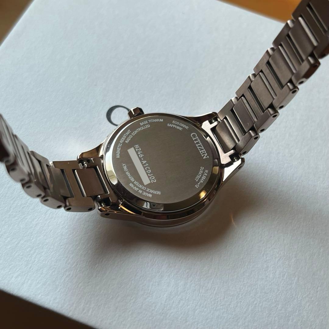 【SALE】シチズン xc クロスシー 電波時計 YOAKE 限定1500本