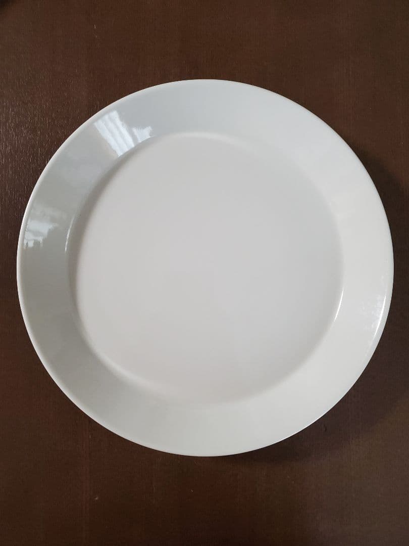 イッタラ　ティーマ　皿　白　17,21,23,26㎝　各3枚　12枚セット