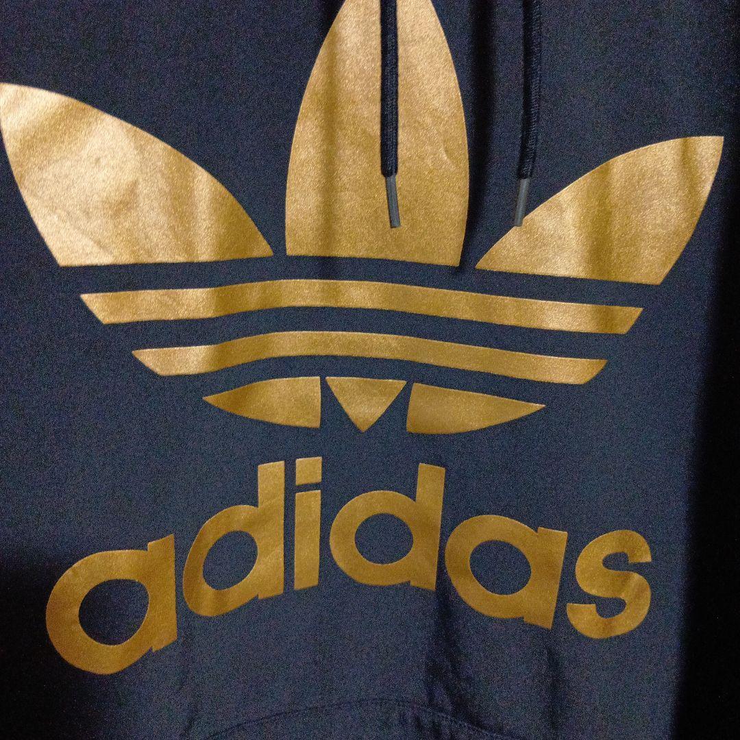 サトーココノカドー adidas 撥水パーカー スノボ