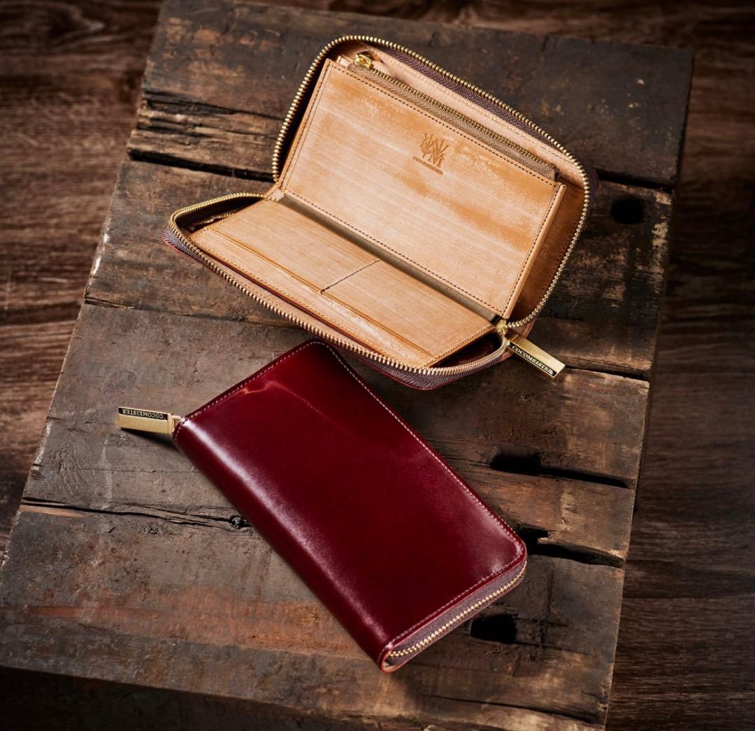 値下交渉可！限定色　定価：96,500円 ◆ココマイスター コードバンクルー