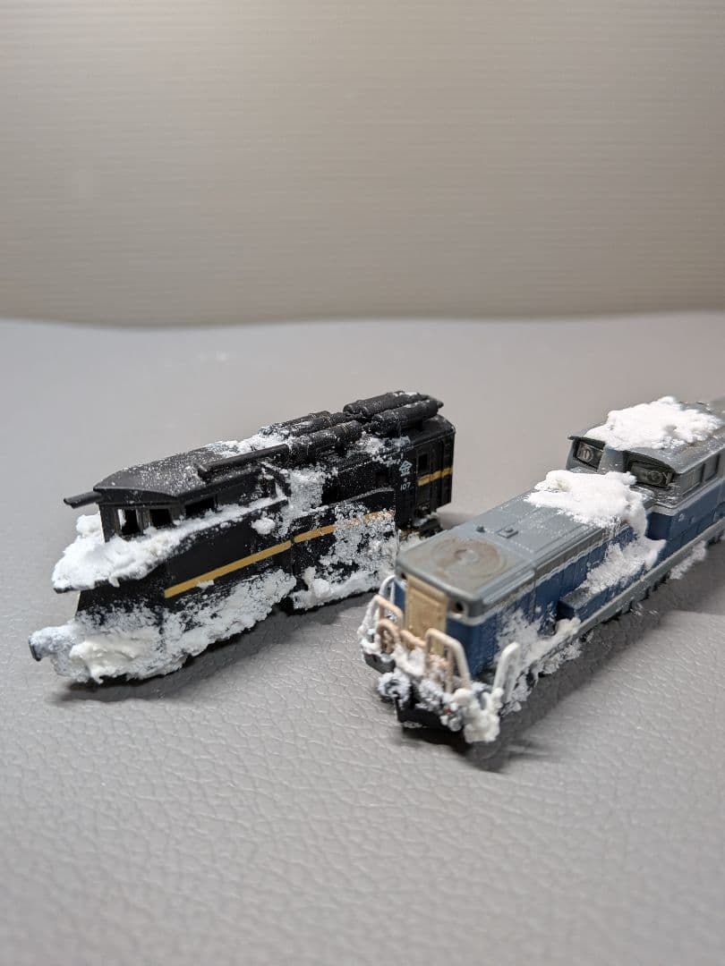 No.64Nゲージ鉄道ジオラマ車両付き