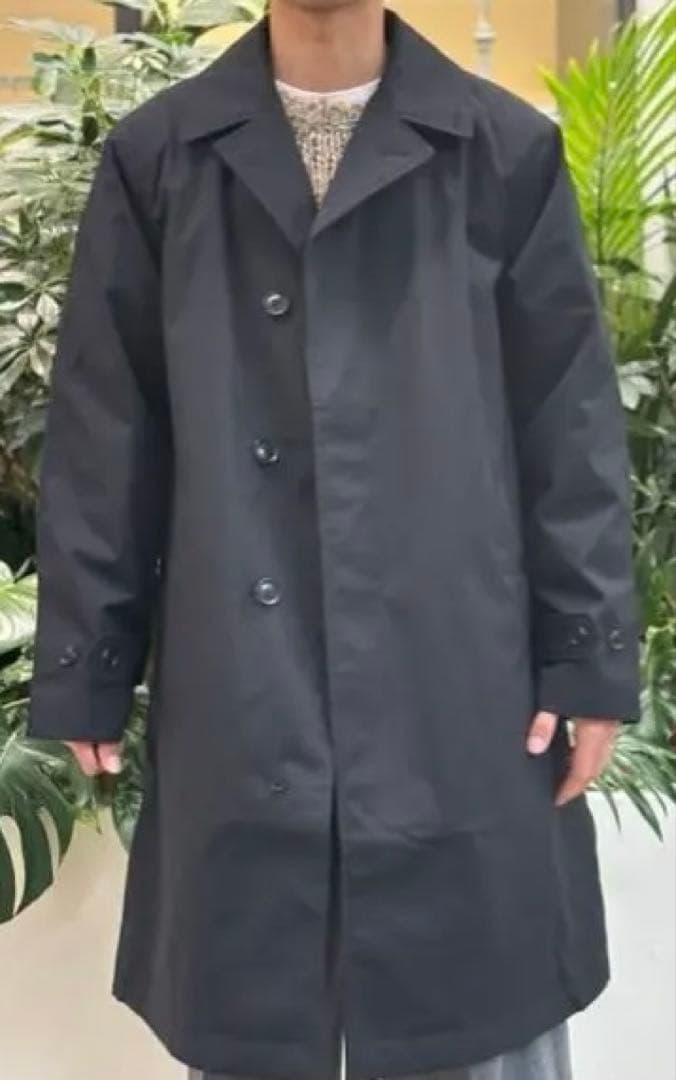 ア*ー様 黒 Mサイズ BEAMS別注ノースフェイス パープルレーベル ステンカ