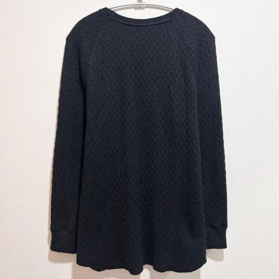 THE MONSTER SPEC 中川政七商店 サーマルウェア L ブラック