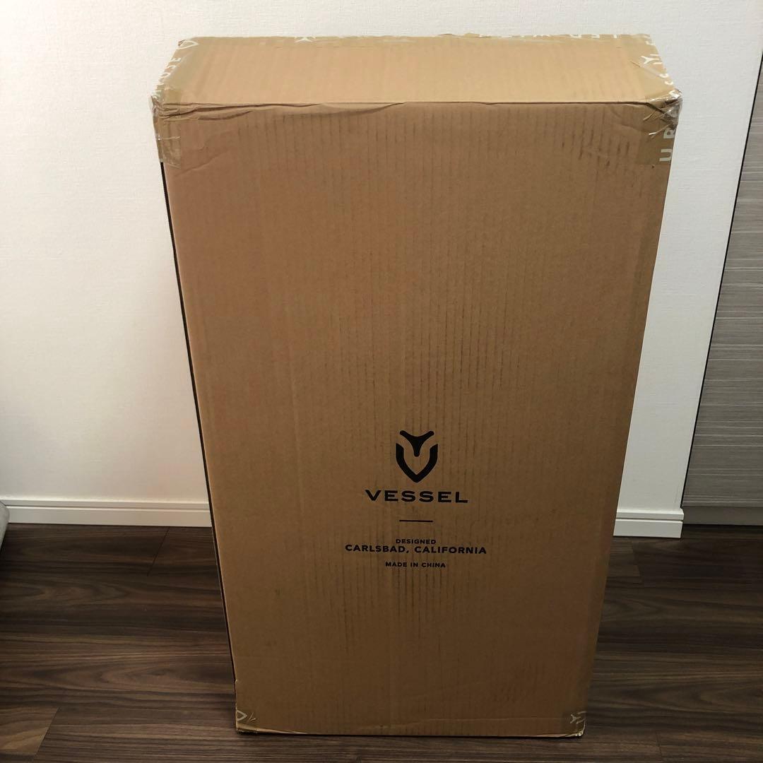 VESSEL ベゼル ゴルフ PRIME プライム キャディバッグ