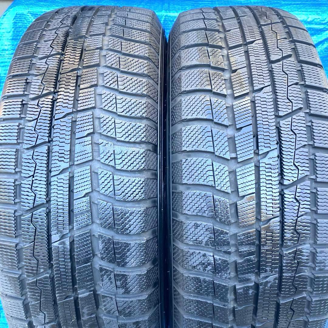 社外品　スタッドレスタイヤ　ホイールセット　215/65R16 ✨2022年製✨