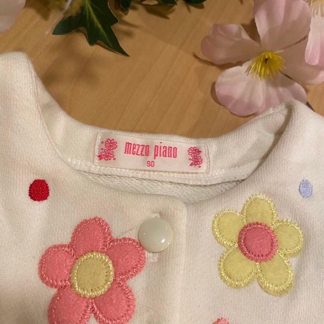 レア　メゾピアノロンパースワンピースカーディガンブラウスまとめ